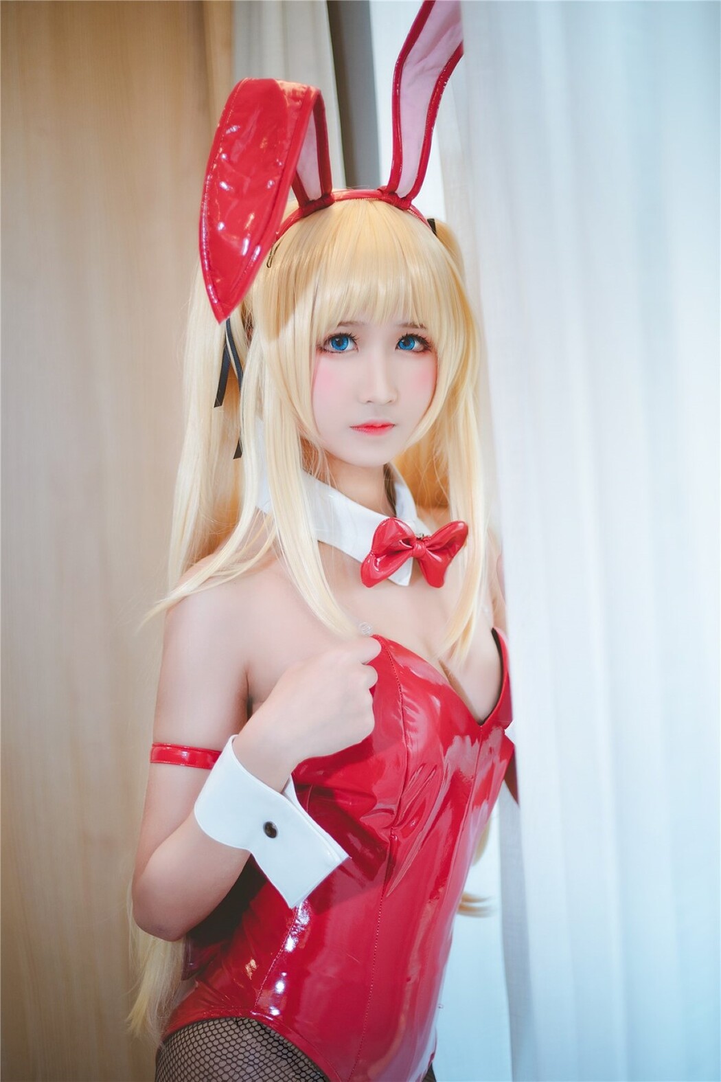 Coser@三度_69 Vol.034 兔女郎