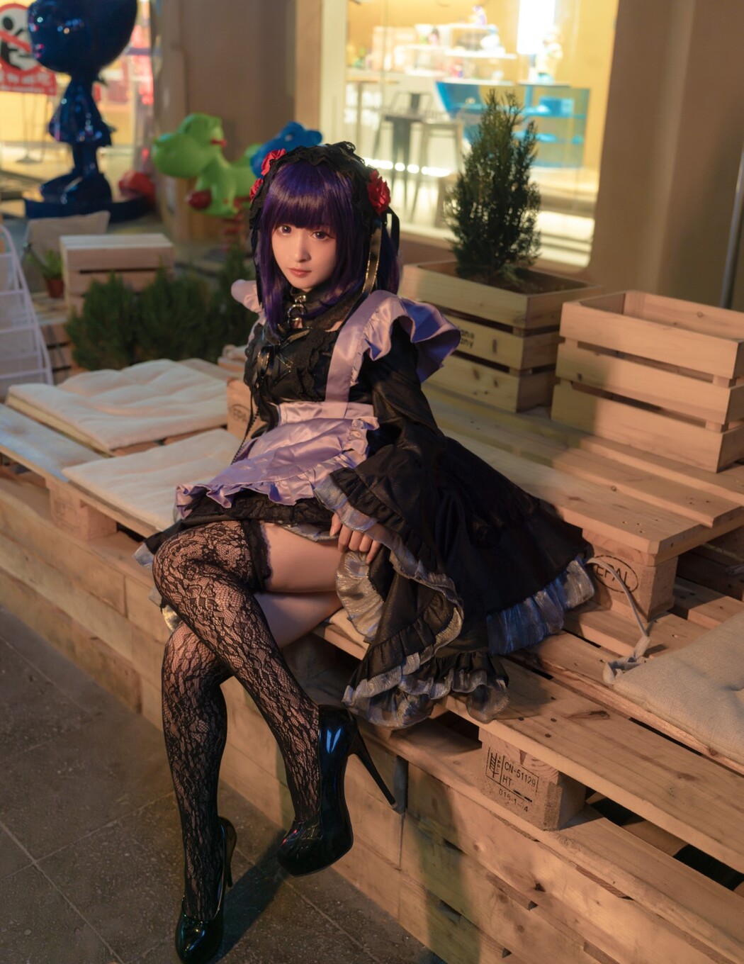 Coser@九九八吖 Vol.005 小雫