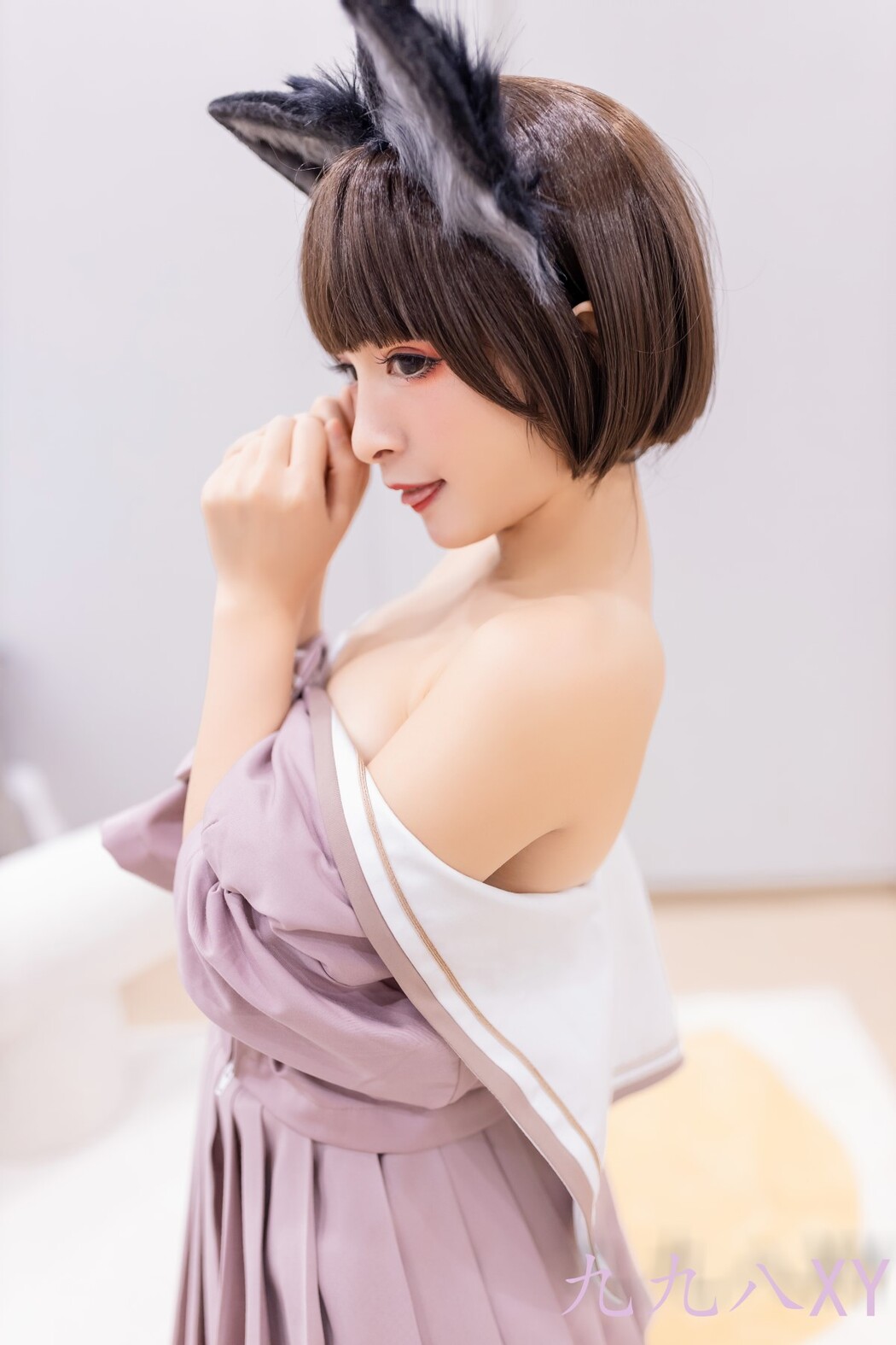 Coser@九九八吖 Vol.008 大灰狼