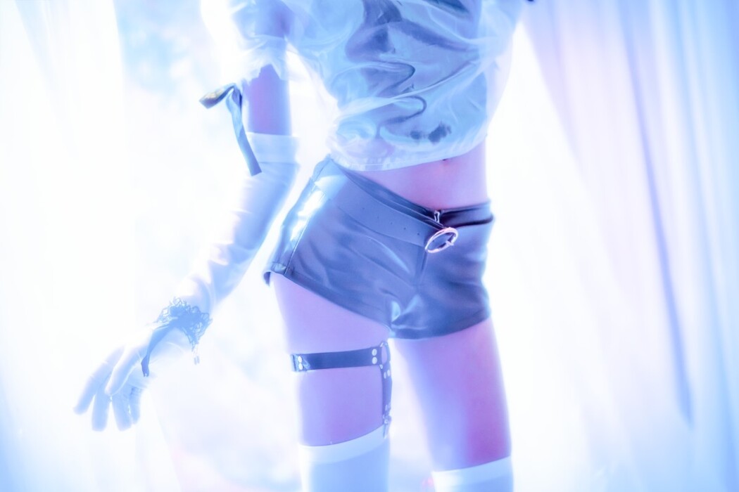 Coser@桜桃喵 Vol.123 钻石