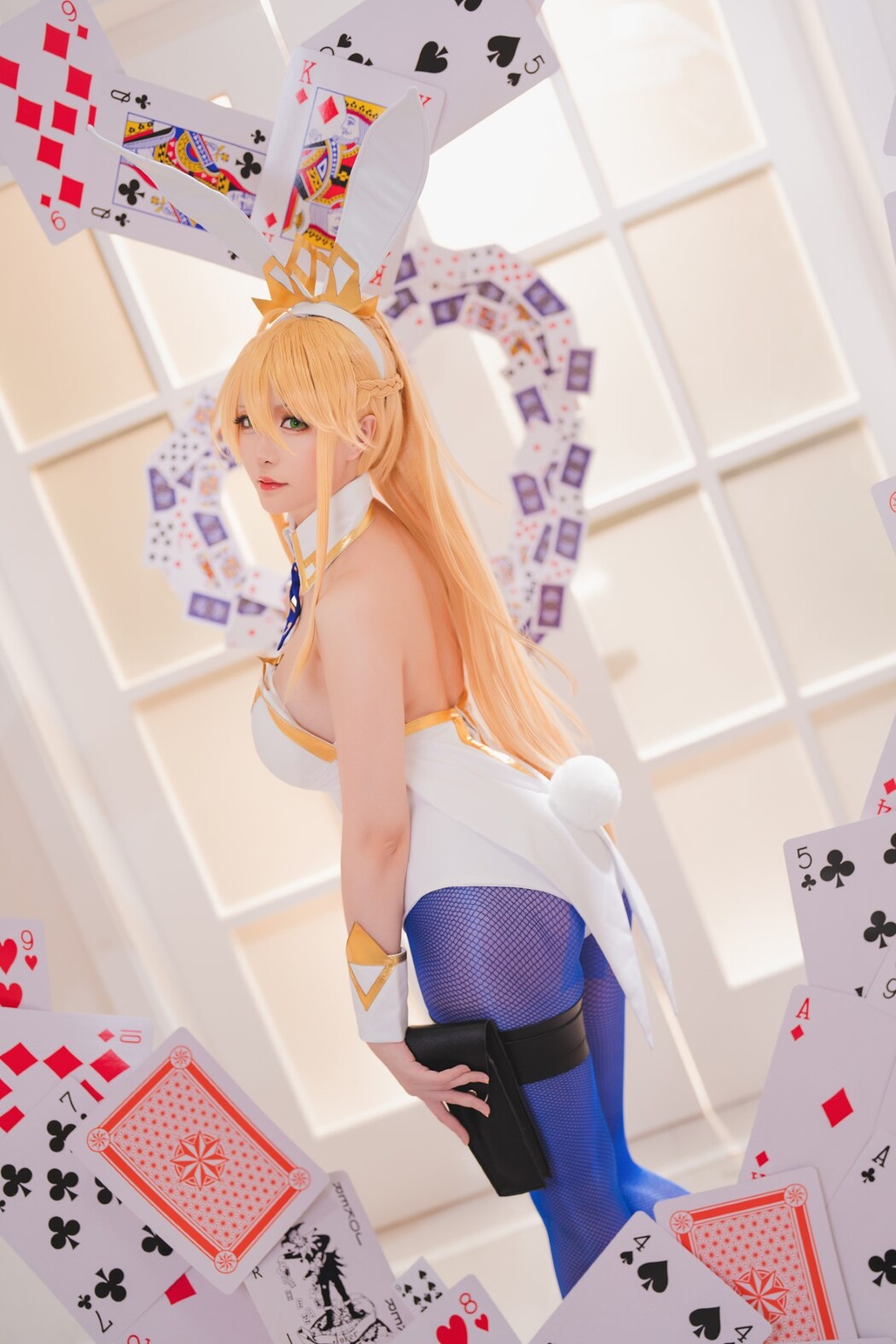 Coser@星之迟迟 Vol.119 FGO狮子王