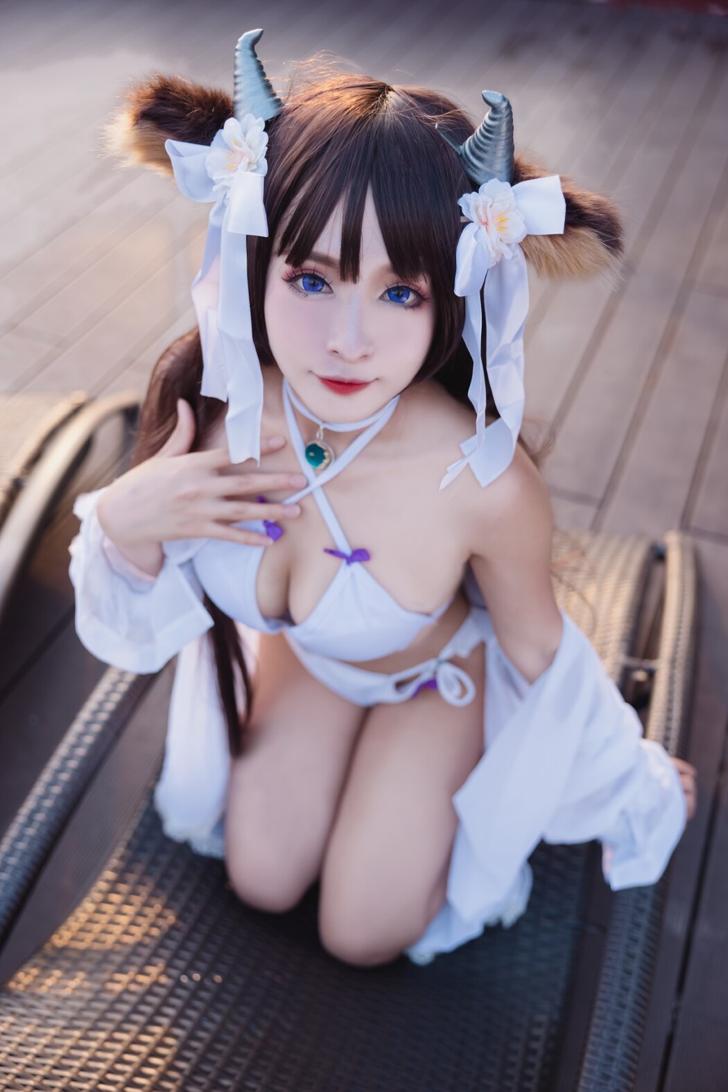 Coser@九九八吖 Vol.004 牛牛吖