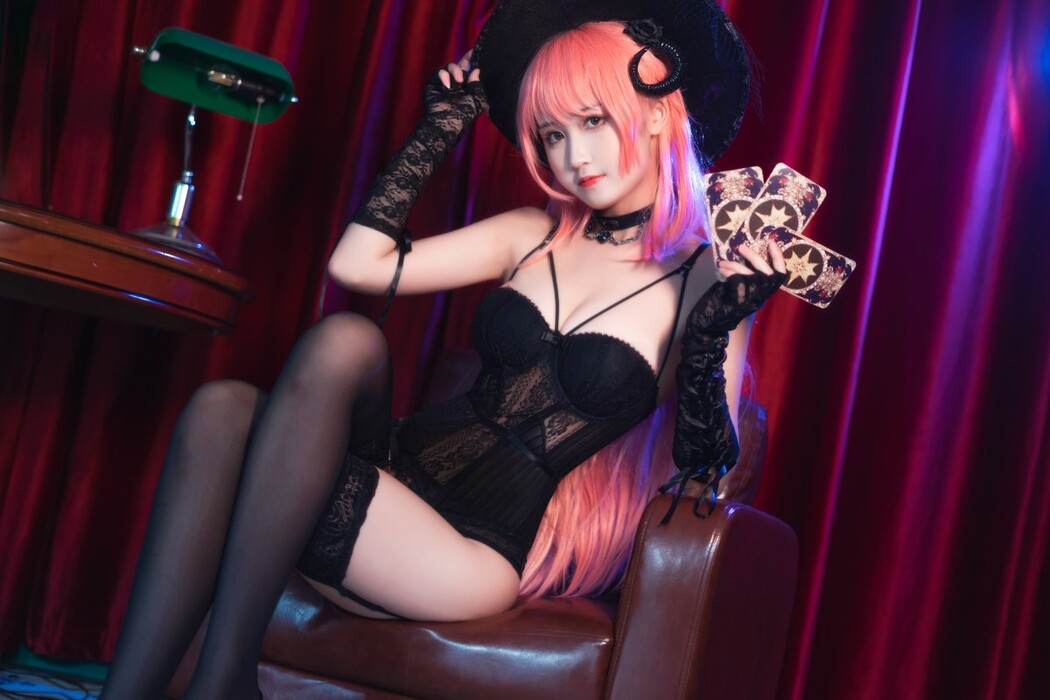 Coser@三度_69 Vol.032 双面恋人