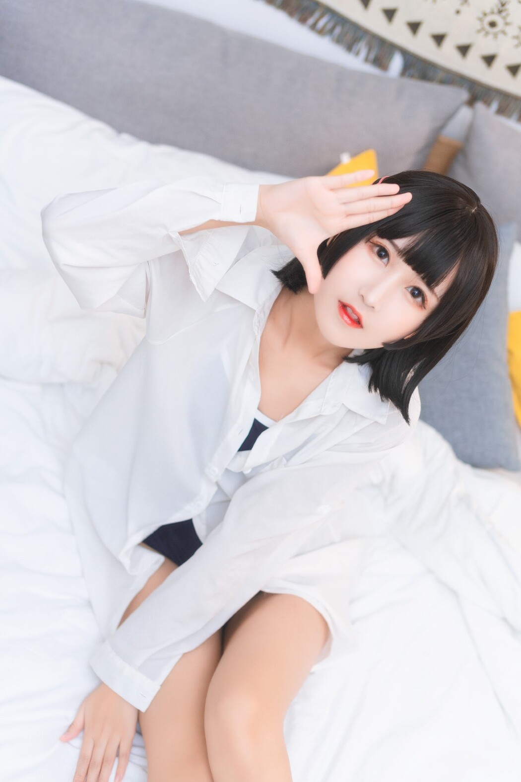 Coser@三度_69 Vol.042 衬衫日常