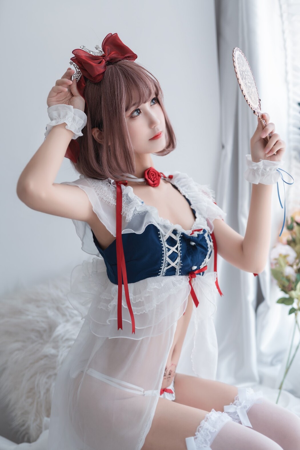 Coser@三度_69 Vol.029 白雪姬