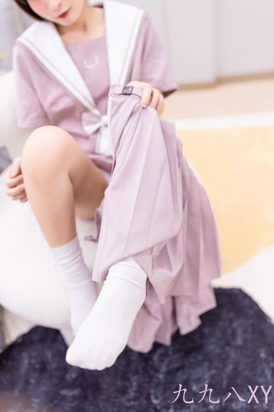 Coser@九九八吖 Vol.008 大灰狼