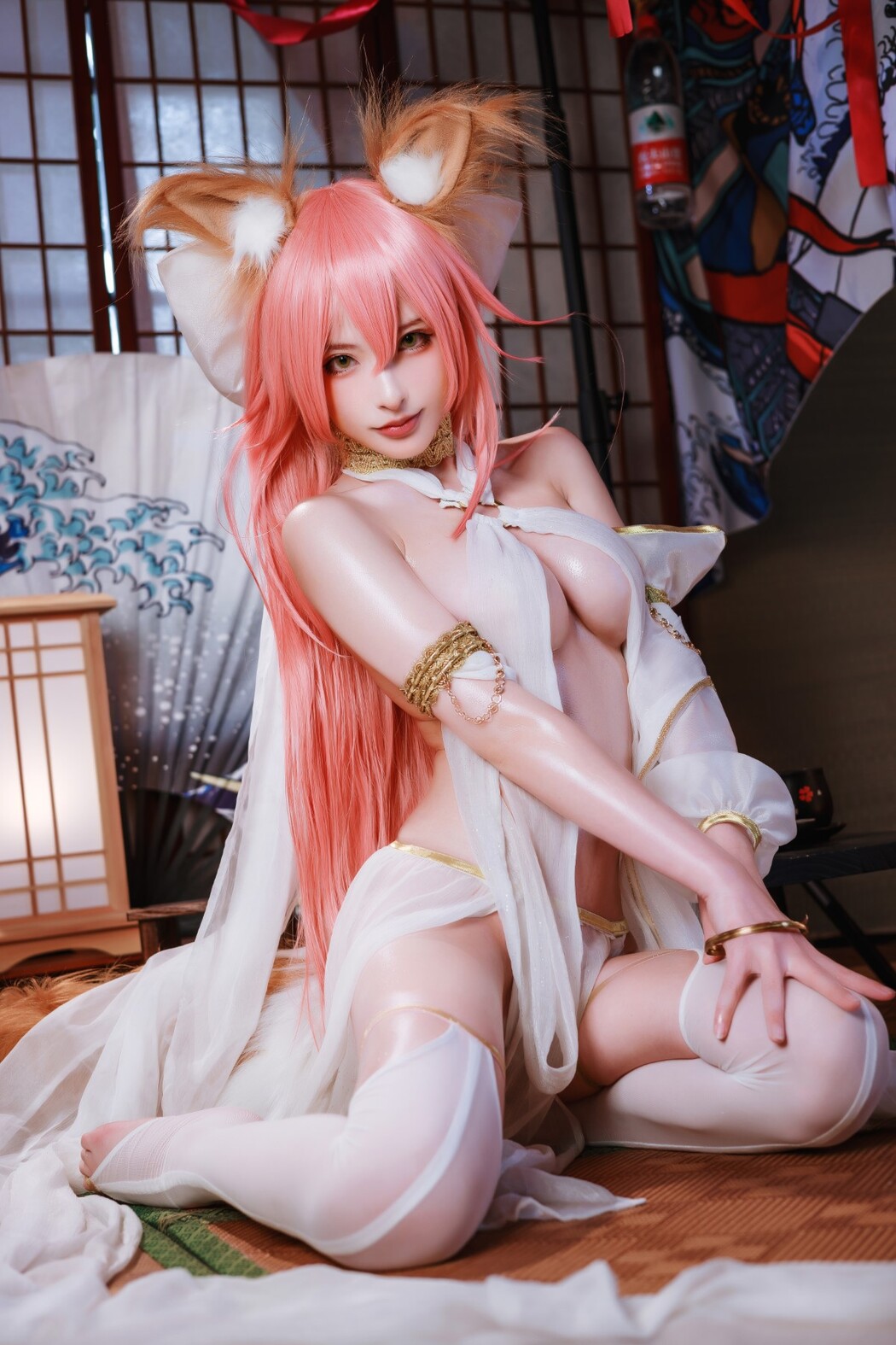 Coser@清水由乃 Vol.026 玉藻前