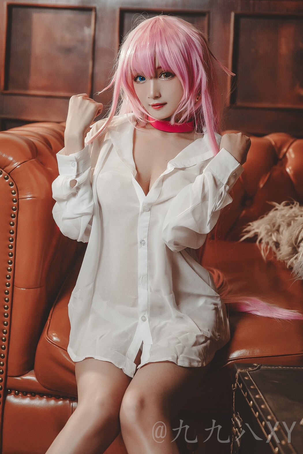 Coser@九九八吖 Vol.001 neko