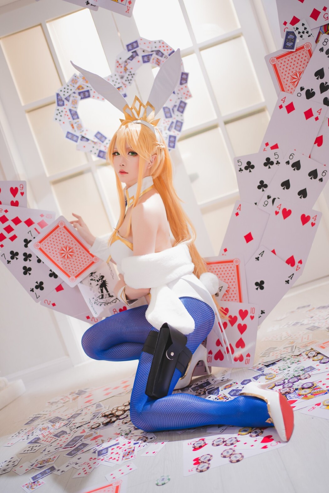 Coser@星之迟迟 Vol.119 FGO狮子王