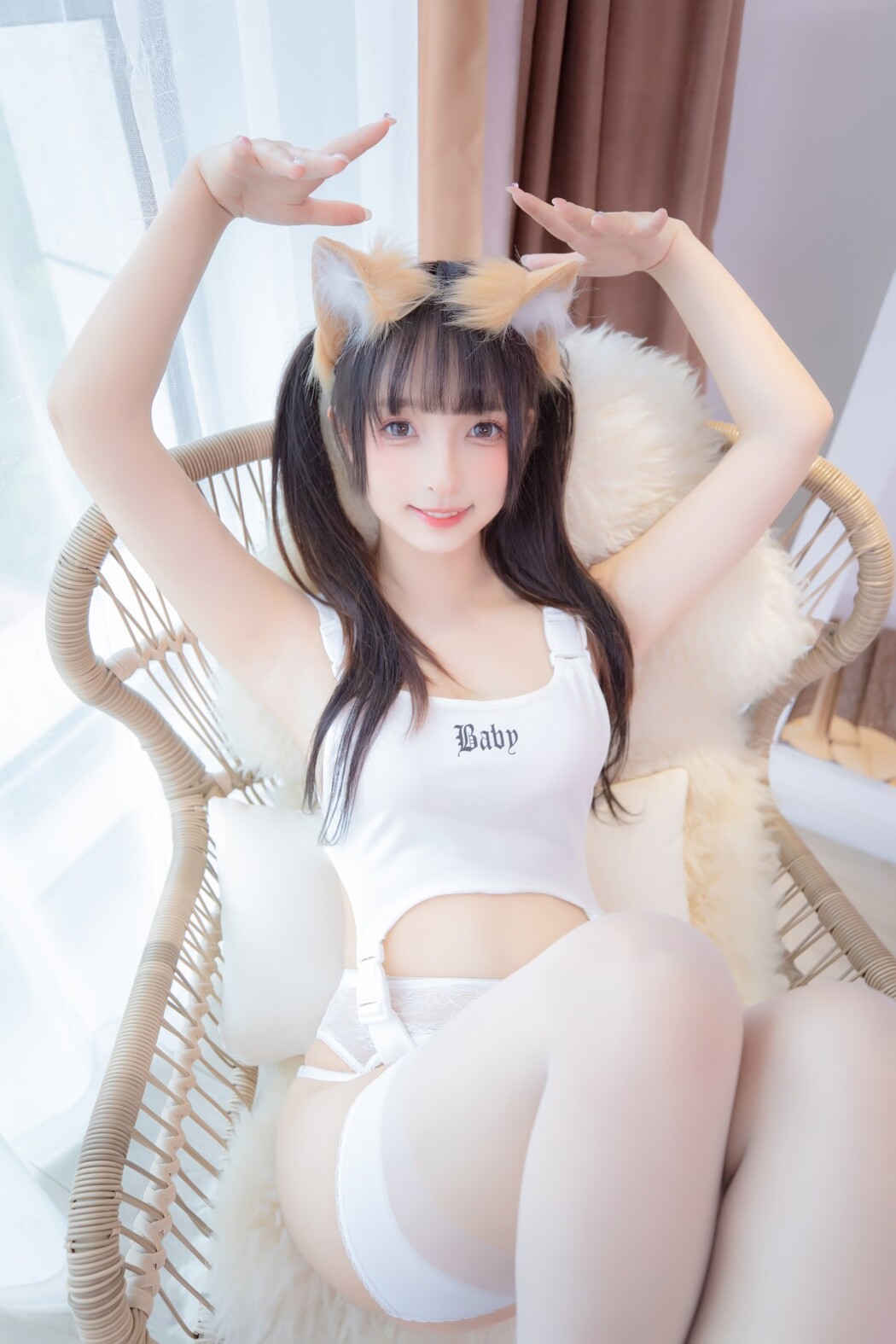 Coser@神楽坂真冬 Vol.025 机能天使