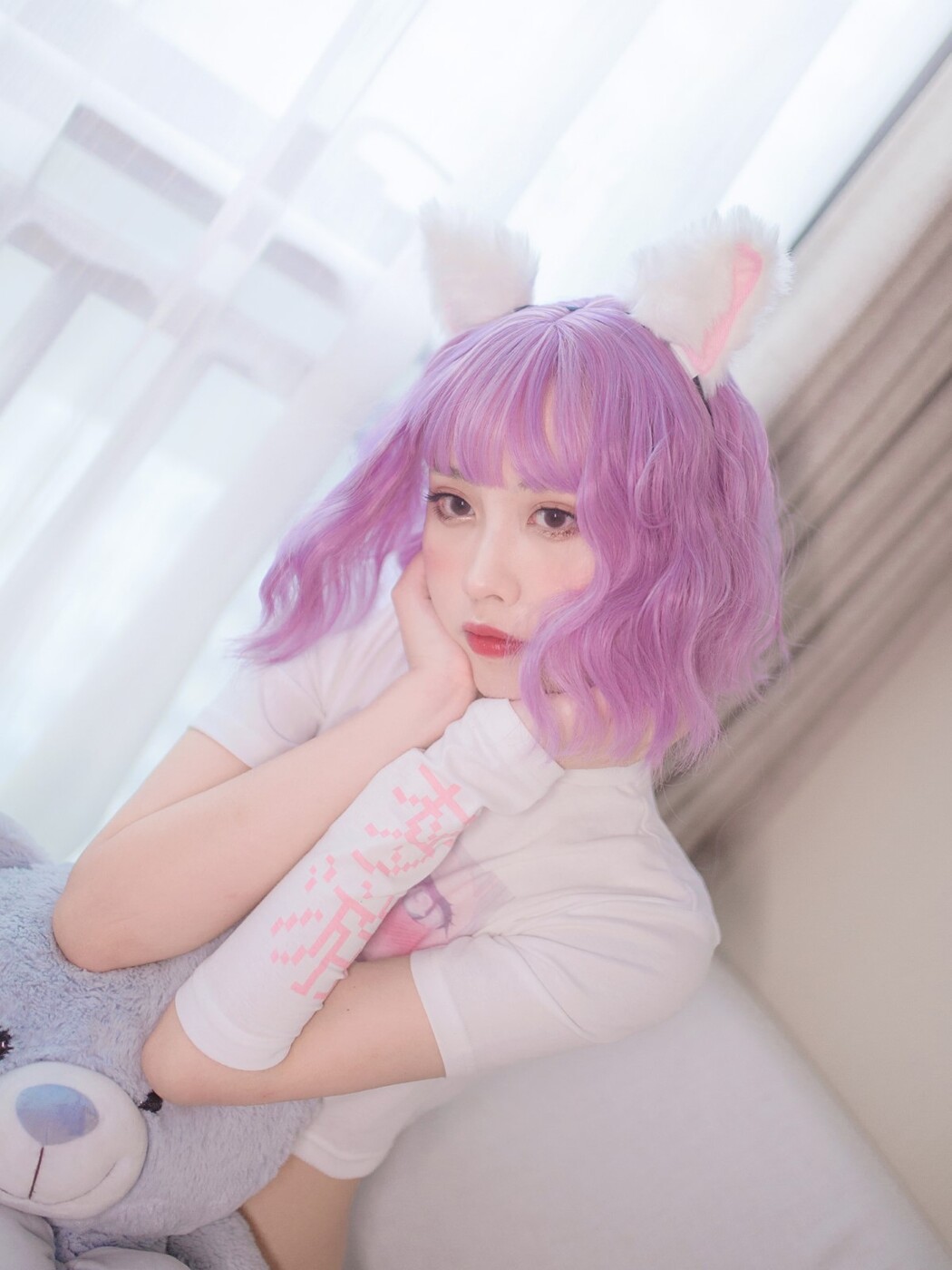 Coser@念雪 Vol.033 养猫守则