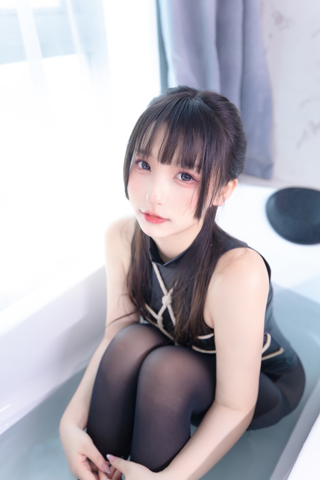 Coser@神楽坂真冬 Vol.030 夏日戏水