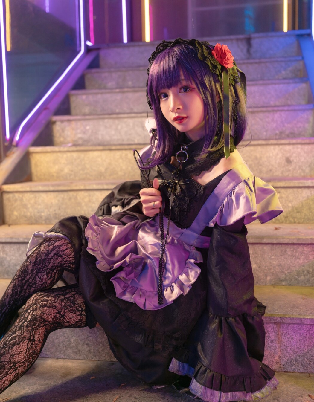 Coser@九九八吖 Vol.005 小雫