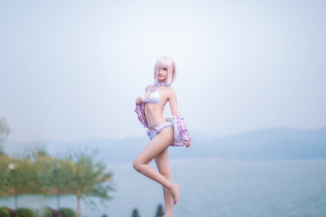 Coser@三度_69 Vol.031 玛修泳装