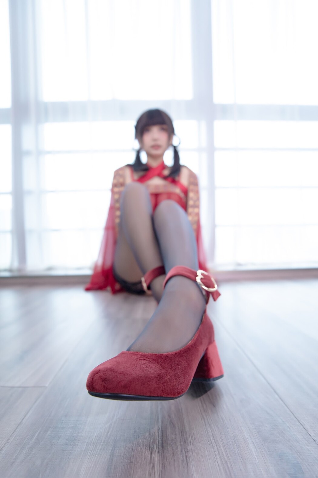 Coser@神楽坂真冬 Vol.034 唐宫魅影