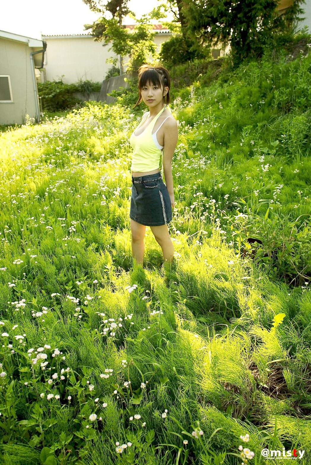 Reiko Suho 《Border Line》 [Image.tv]