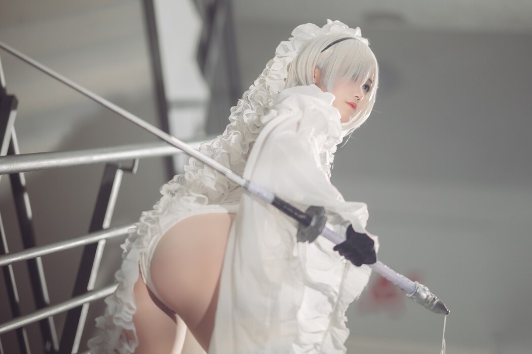 Coser@三度_69 Vol.023 2b自拍