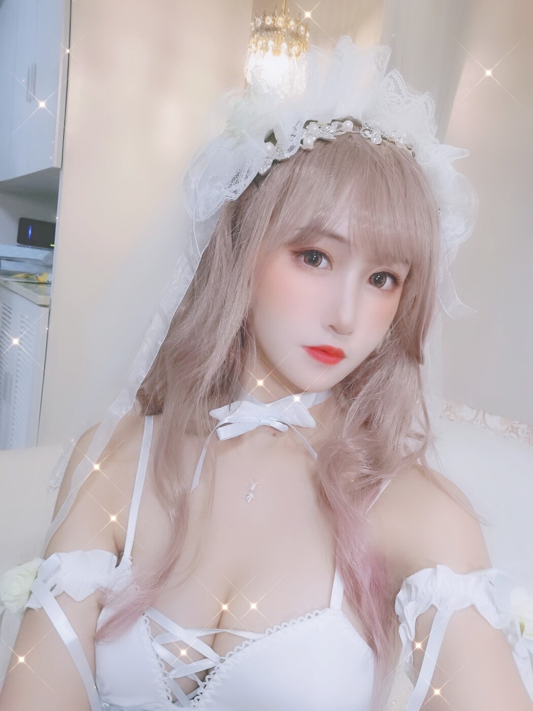 Coser@三度_69 Vol.022 雏菊围裙