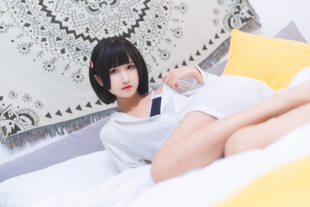 Coser@三度_69 Vol.042 衬衫日常