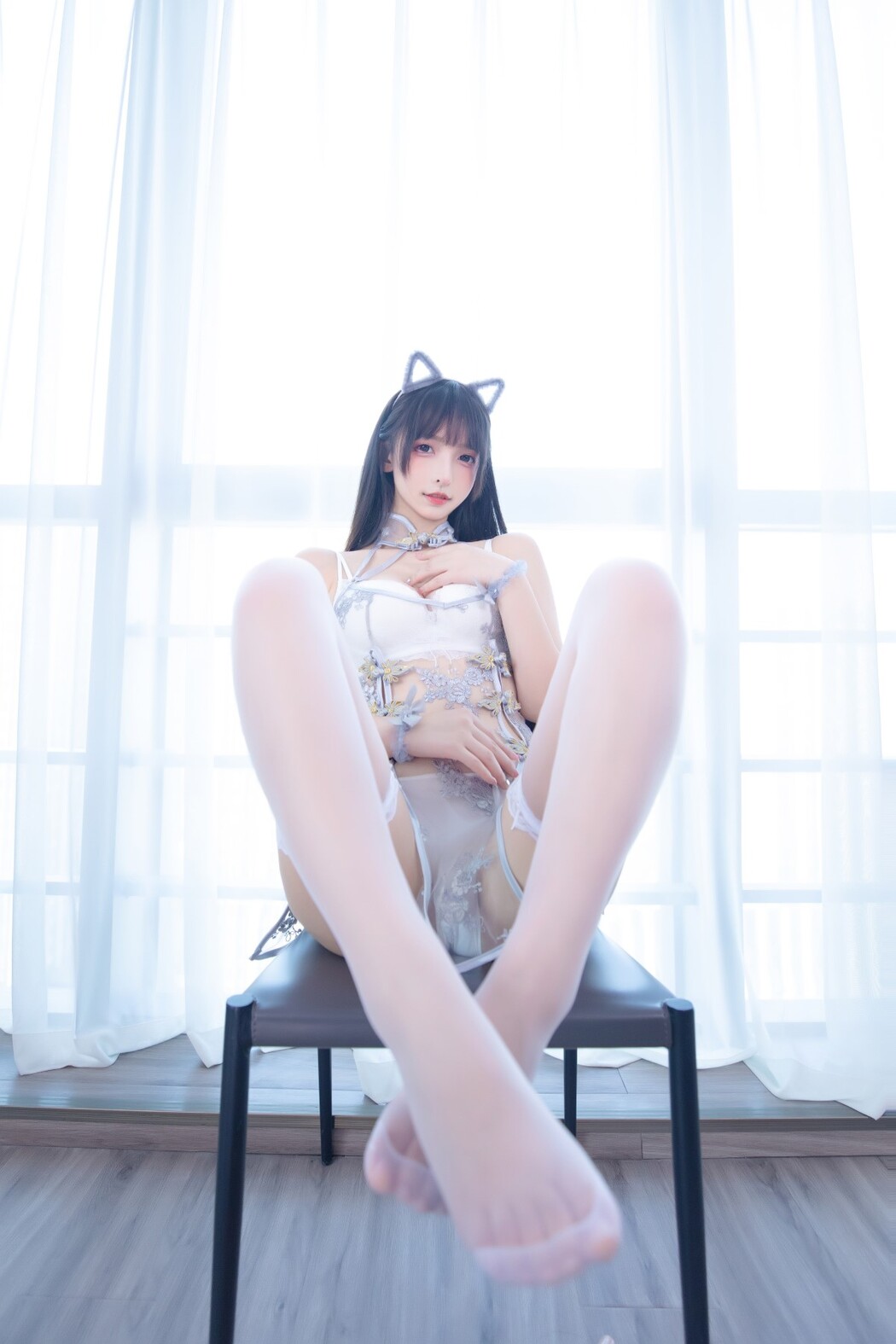 Coser@神楽坂真冬 Vol.024 羞涩喵喵