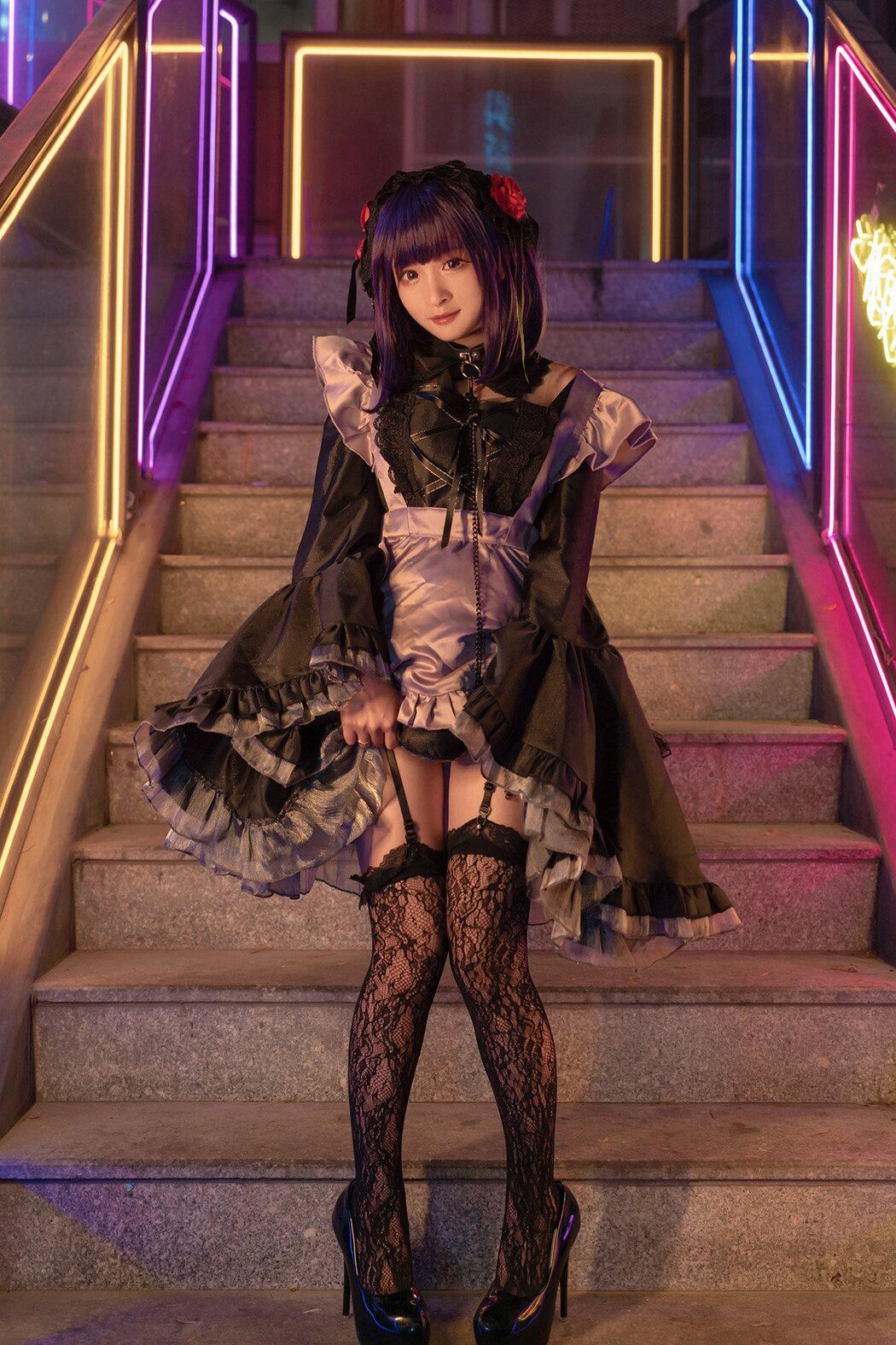 Coser@九九八吖 Vol.005 小雫 Cover Photo