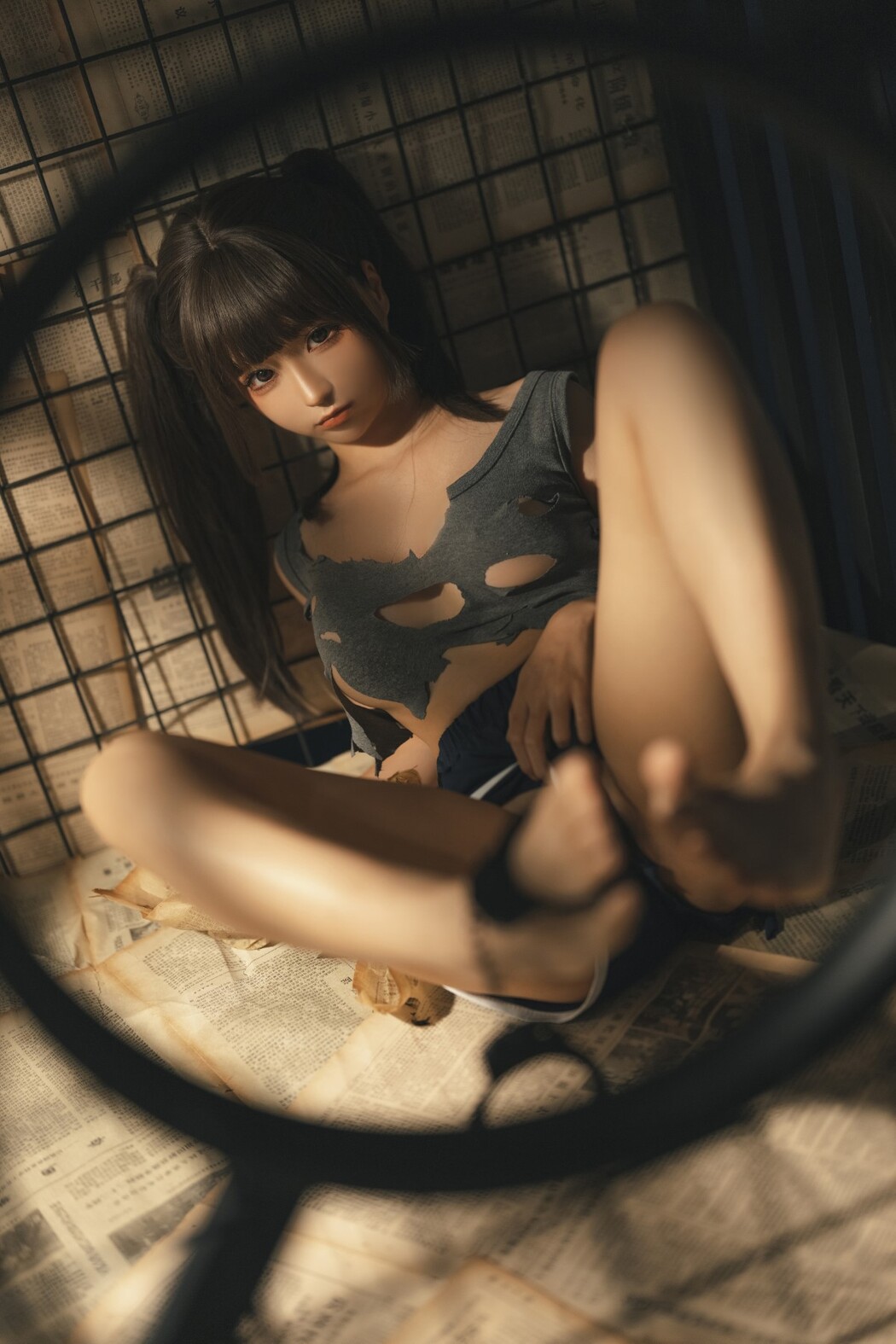 Coser@蠢沫沫 Vol.193 审讯 B