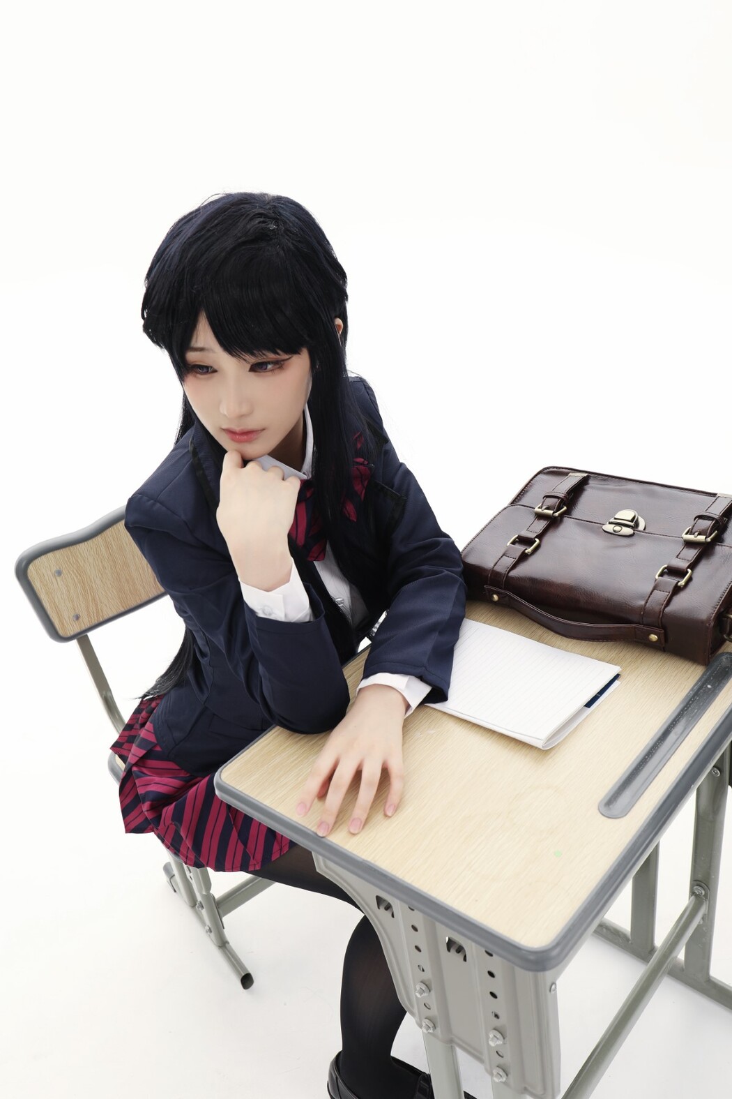 Coser@幼愛Youmeko Vol.004 古见硝子