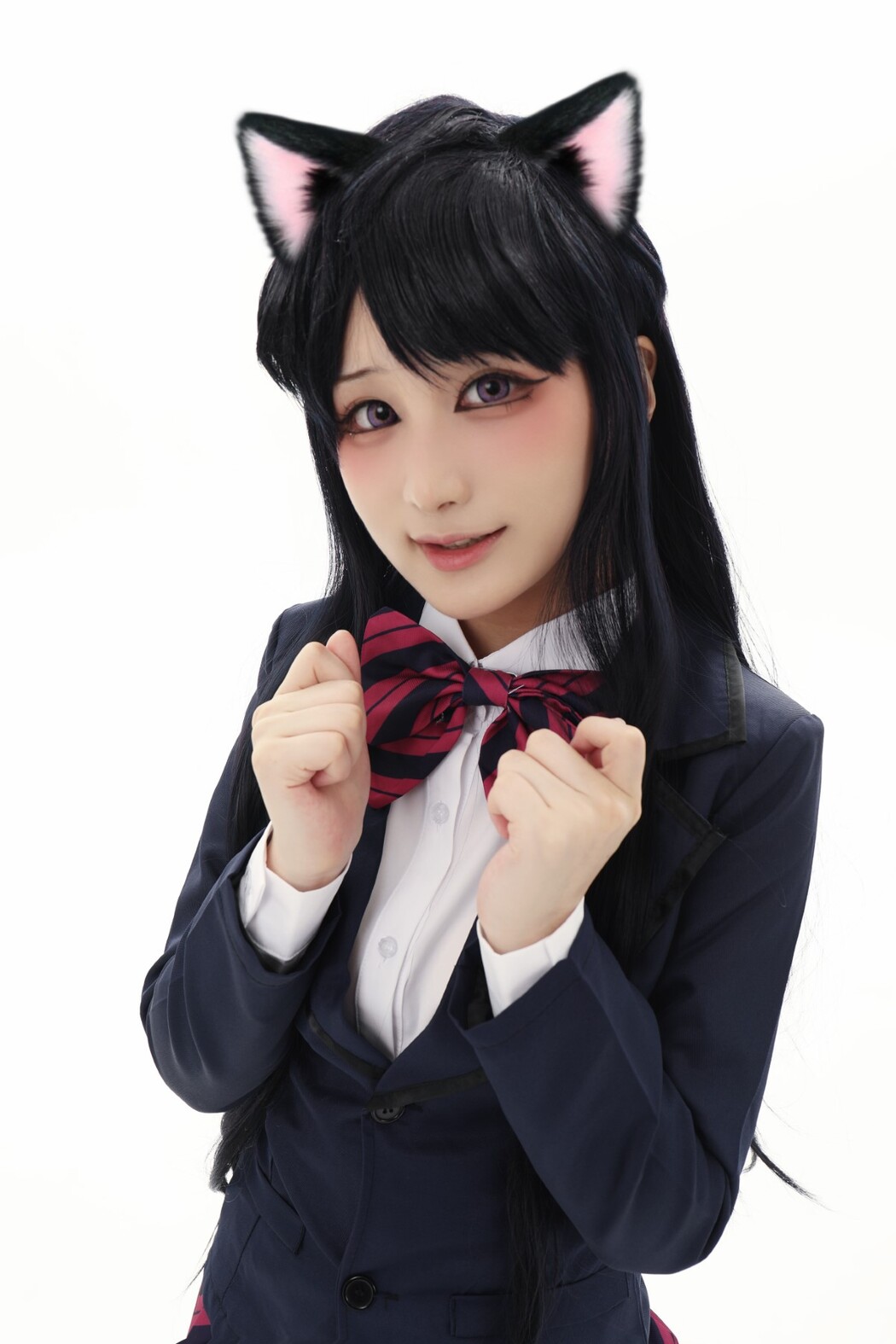 Coser@幼愛Youmeko Vol.004 古见硝子