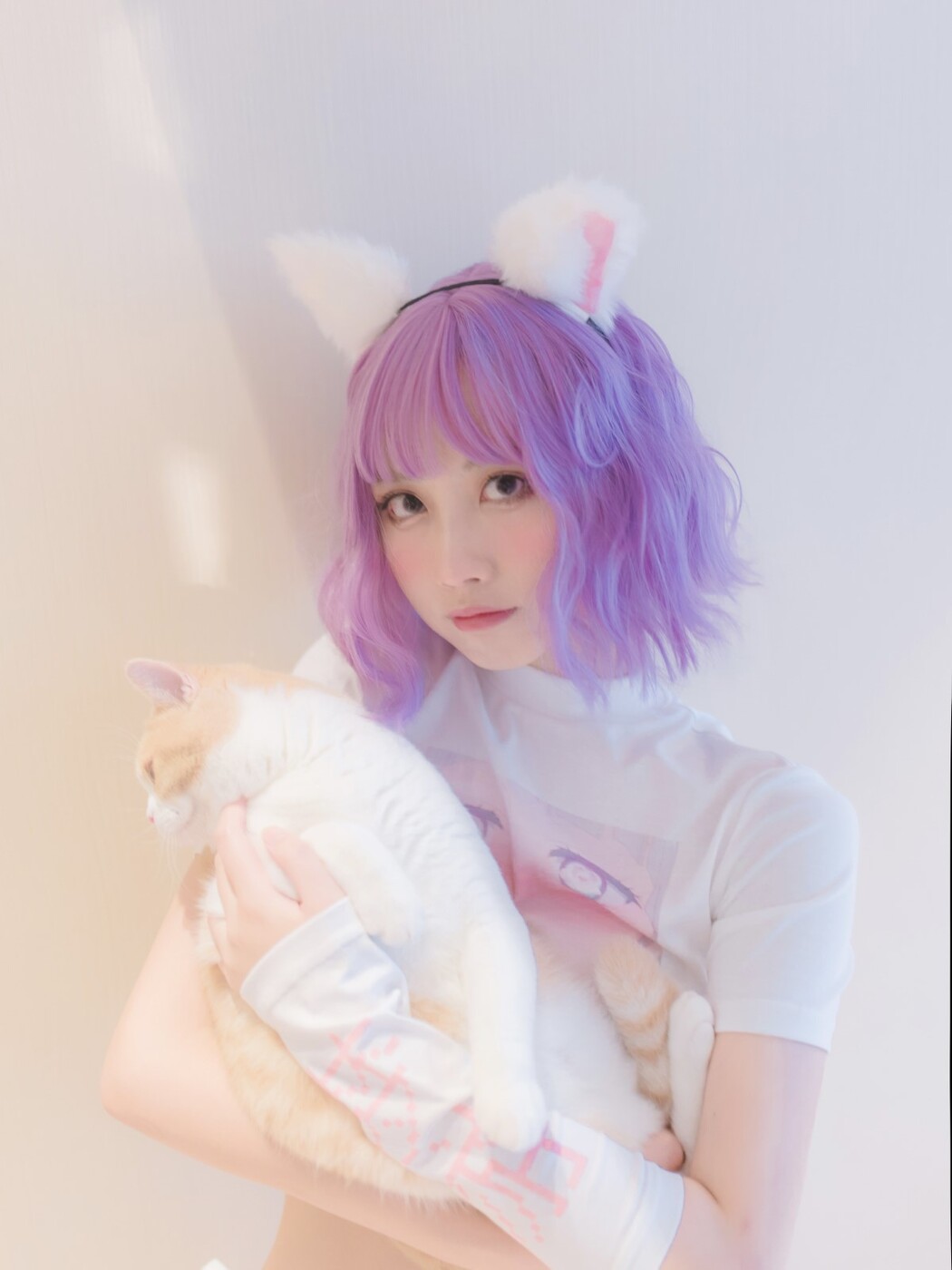 Coser@念雪 Vol.033 养猫守则