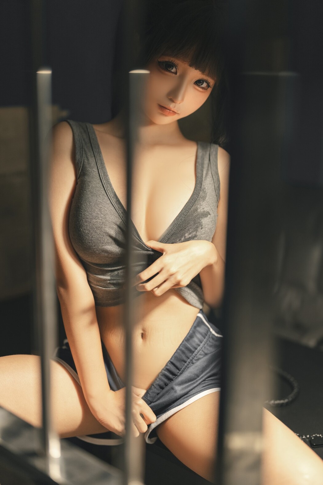 Coser@蠢沫沫 Vol.193 审讯 B