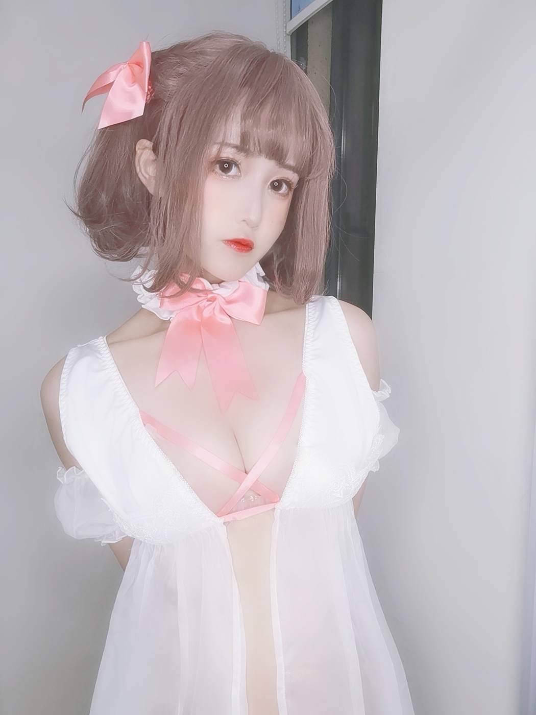Coser@三度_69 Vol.022 雏菊围裙