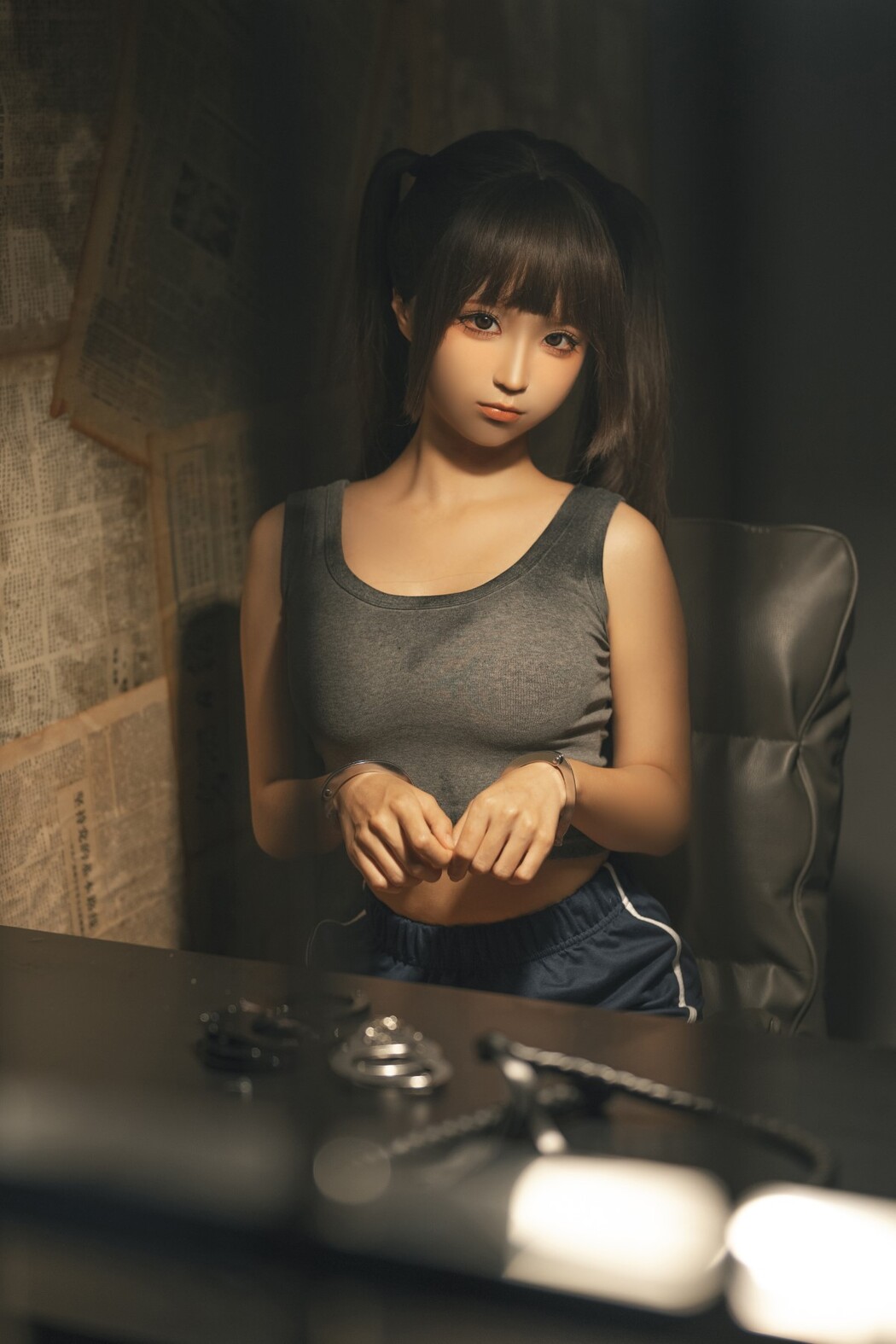 Coser@蠢沫沫 Vol.193 审讯 B