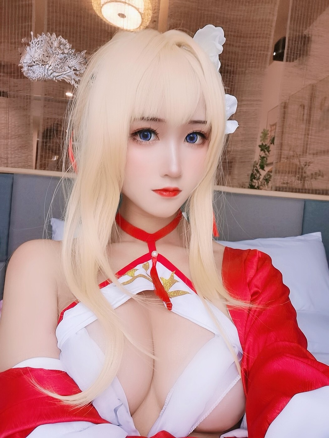 Coser@三度_69 Vol.044 光荣 凉夜香雪