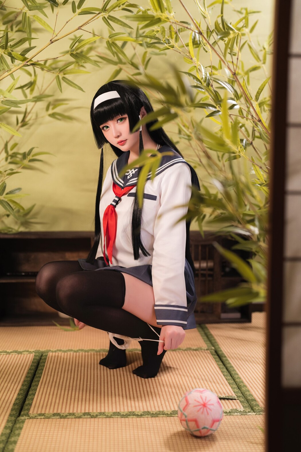 Coser@星之迟迟 Vol.127 莲花JK