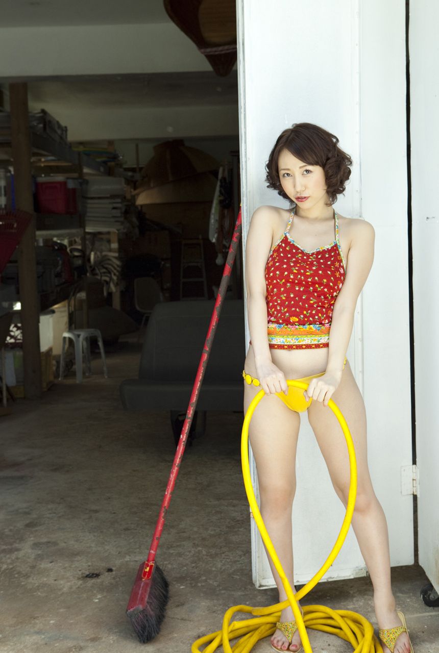 Riko Natsuki 《HIP! HOP!》 Part 1 [Image.tv]