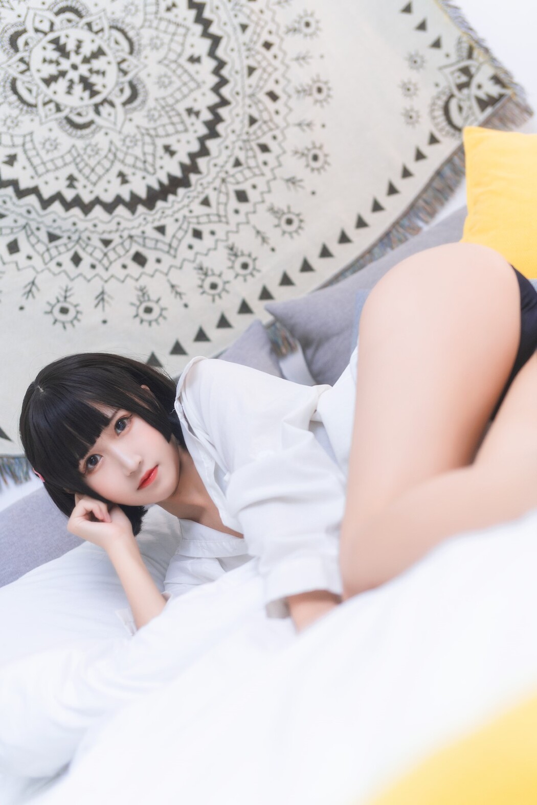 Coser@三度_69 Vol.042 衬衫日常
