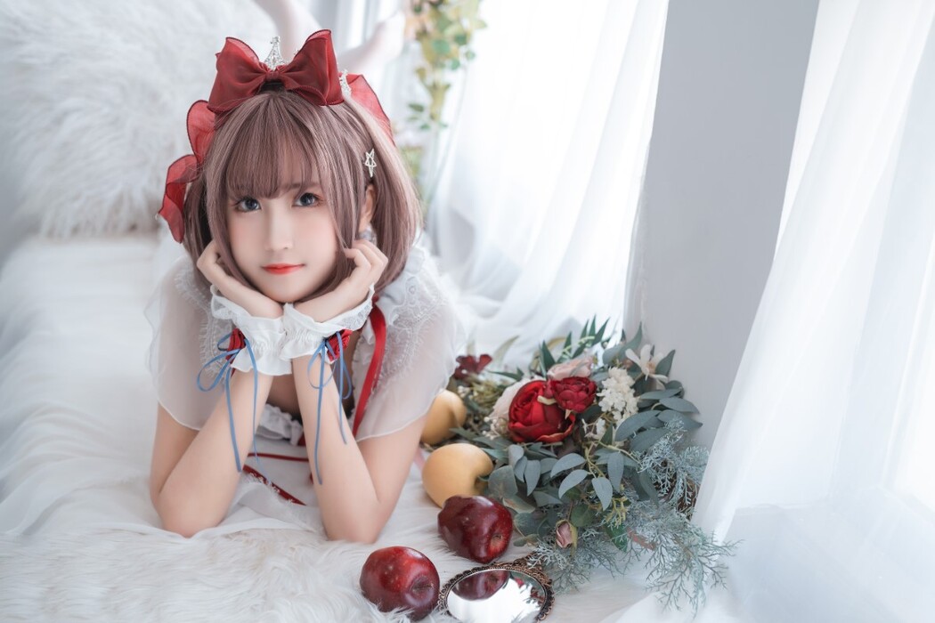 Coser@三度_69 Vol.029 白雪姬