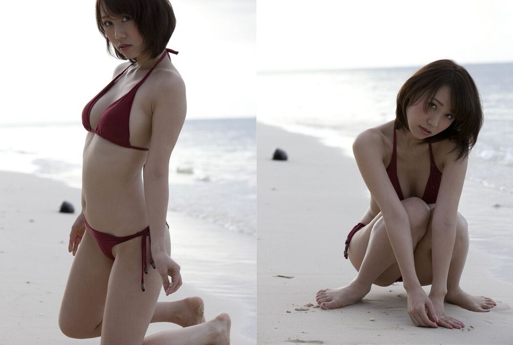 Riko Natsuki 《HIP! HOP!》 Part 1 [Image.tv]