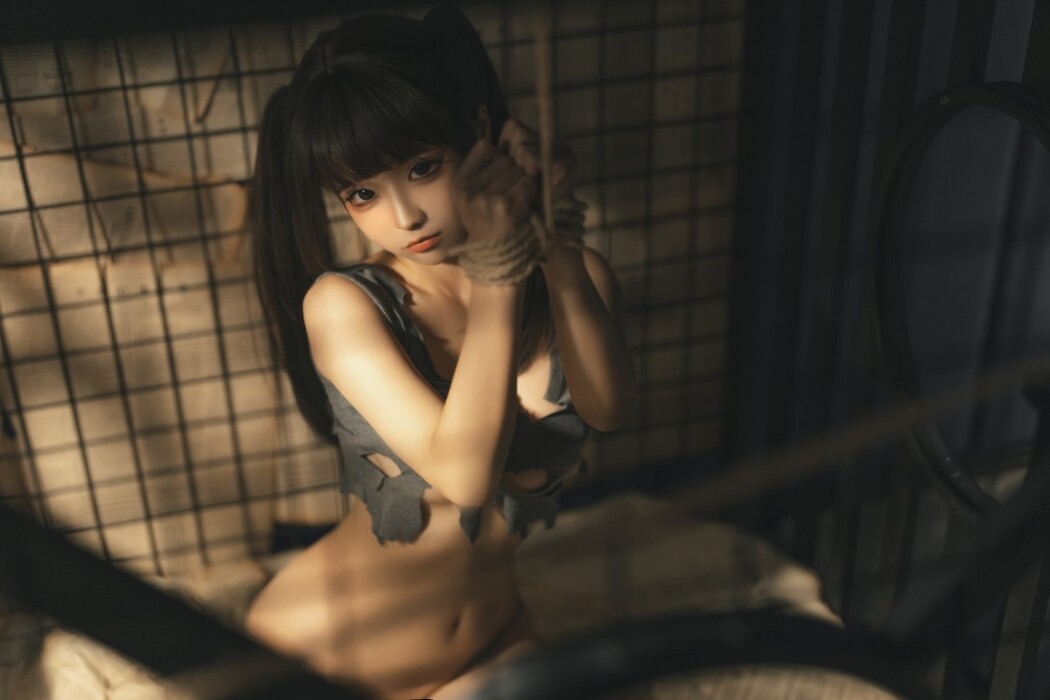 Coser@蠢沫沫 Vol.193 审讯 B
