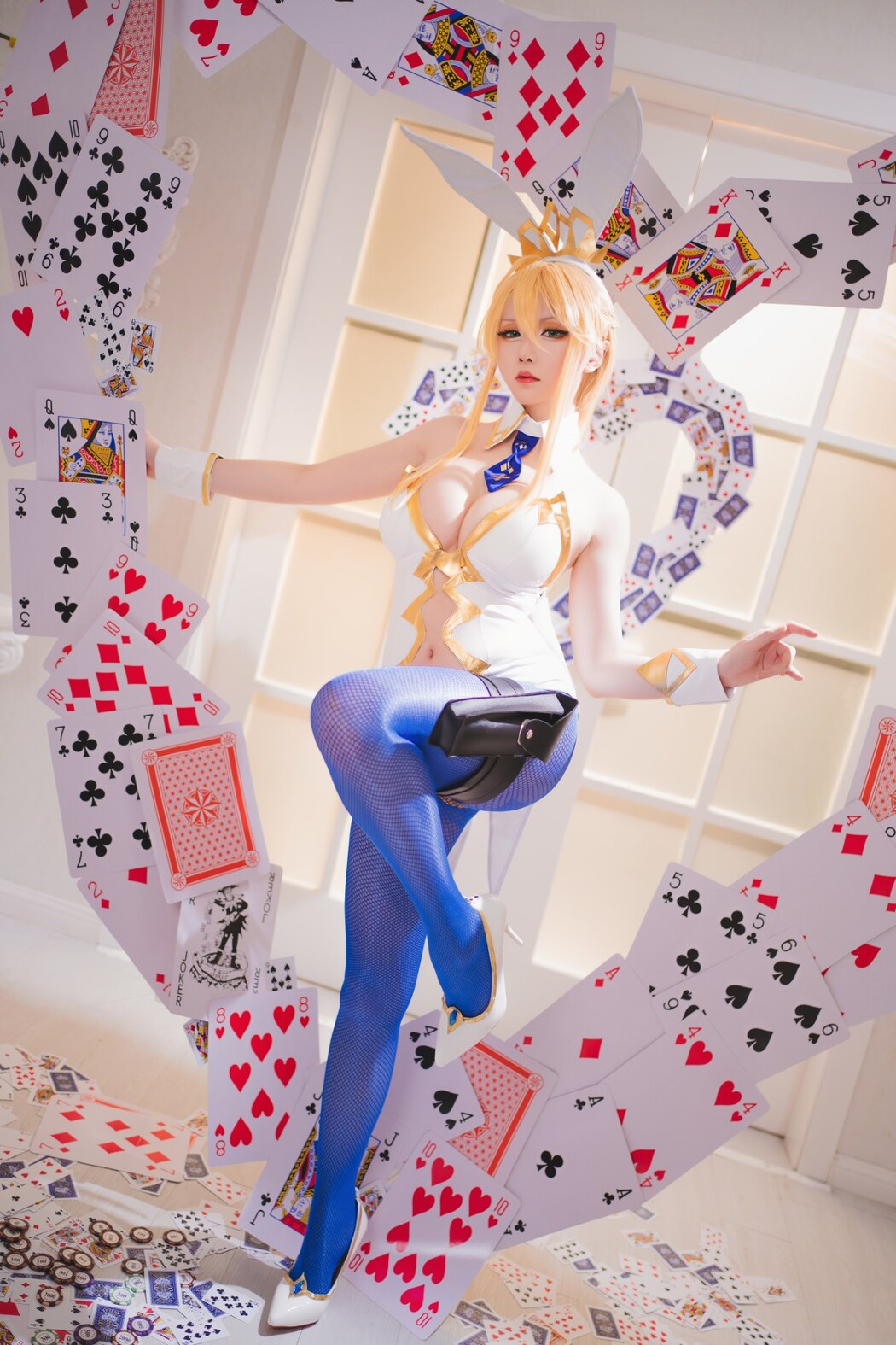 Coser@星之迟迟 Vol.119 FGO狮子王