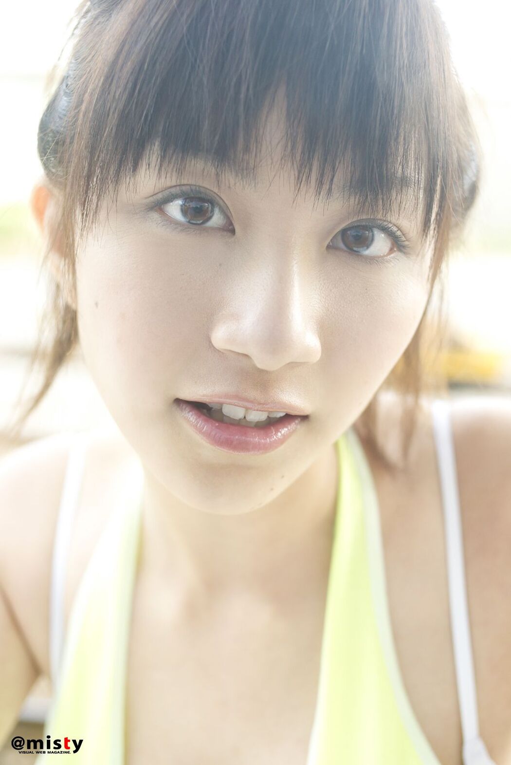 Reiko Suho 《Border Line》 [Image.tv]