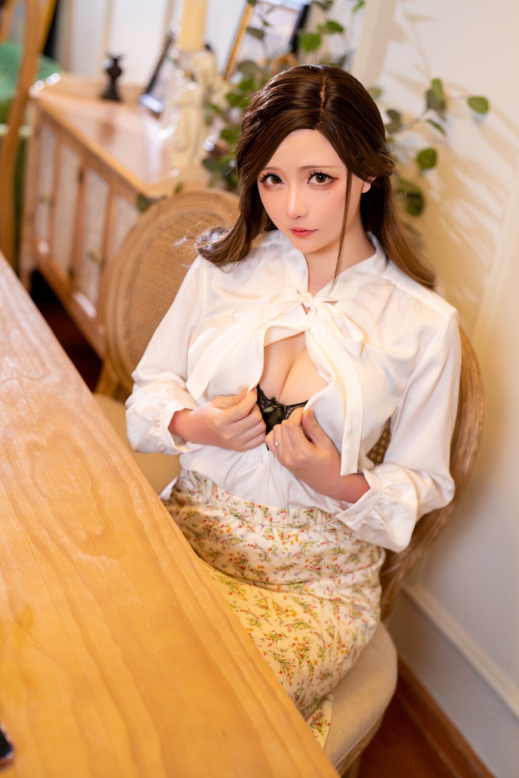 Coser@星之迟迟 Vol.122 原创 邻家太太