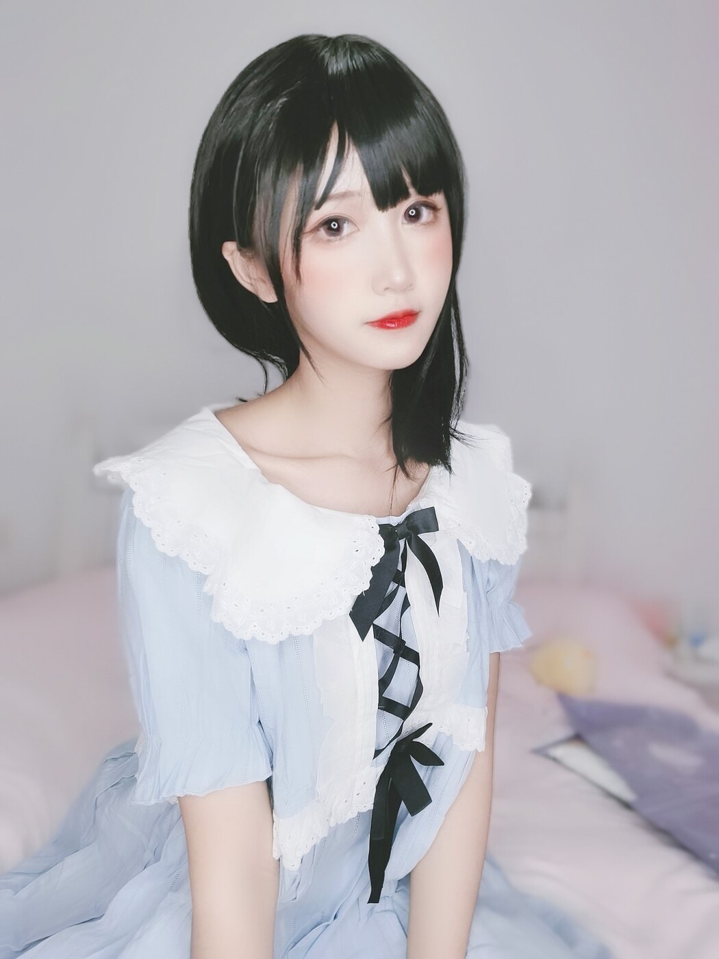 Coser@三度_69 Vol.036 浴室兔叽