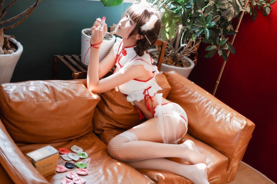 Coser@三度_69 Vol.037 中华喵