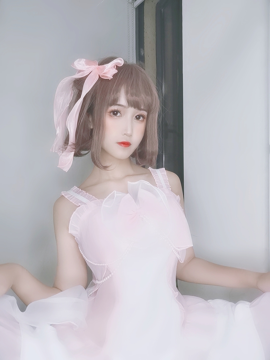 Coser@三度_69 Vol.022 雏菊围裙