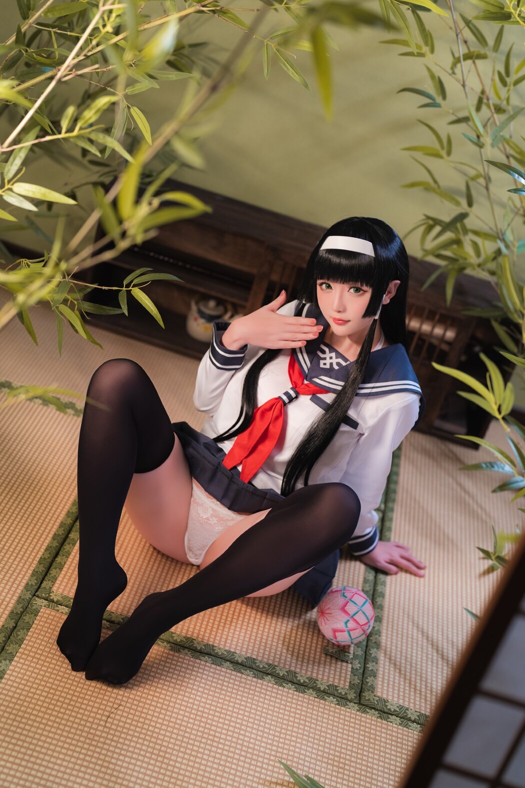 Coser@星之迟迟 Vol.127 莲花JK