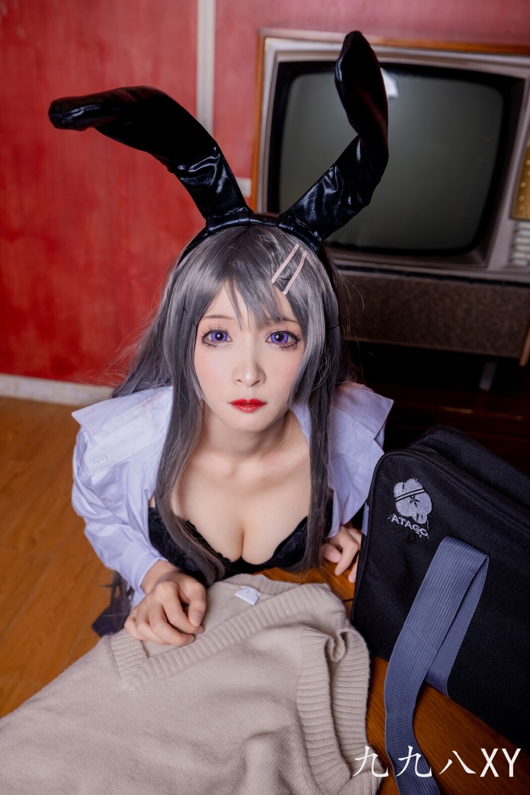 Coser@九九八吖 Vol.007 麻衣学姐