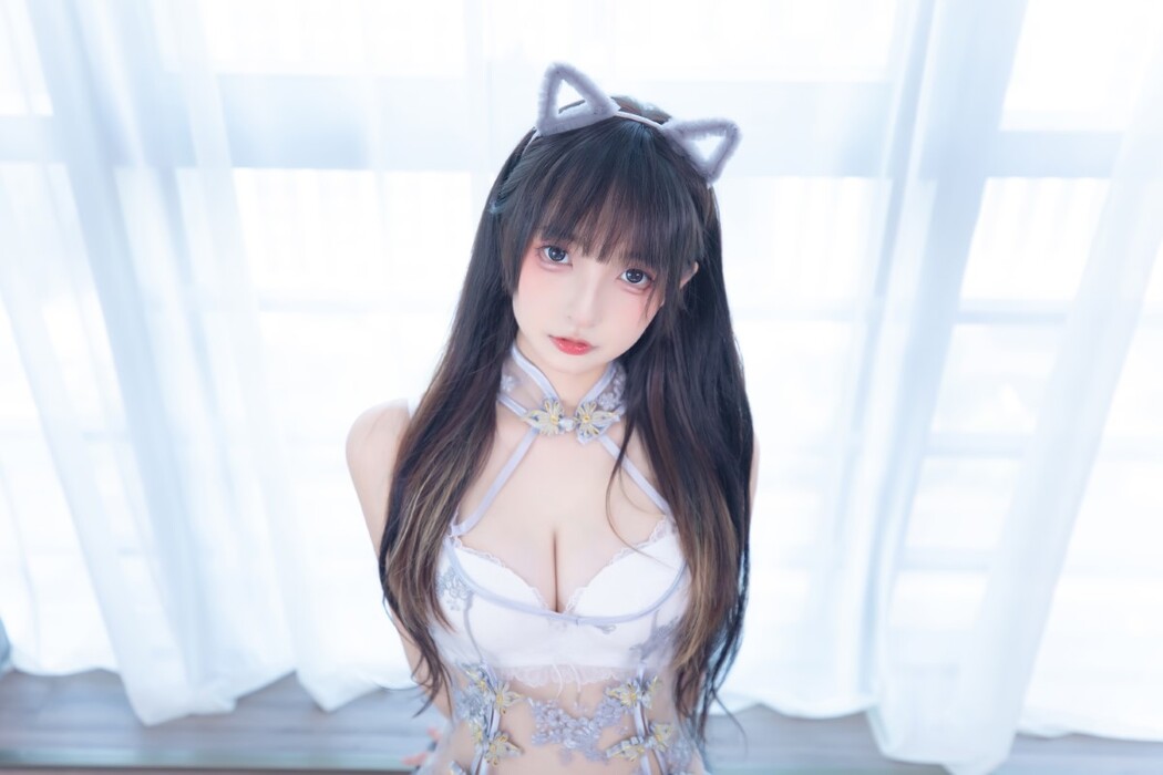 Coser@神楽坂真冬 Vol.024 羞涩喵喵