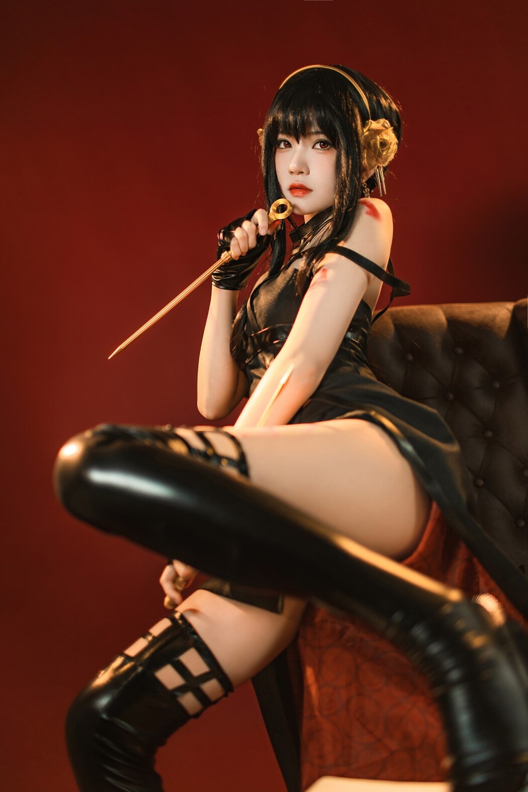 Coser@桜桃喵 Vol.124 约尔