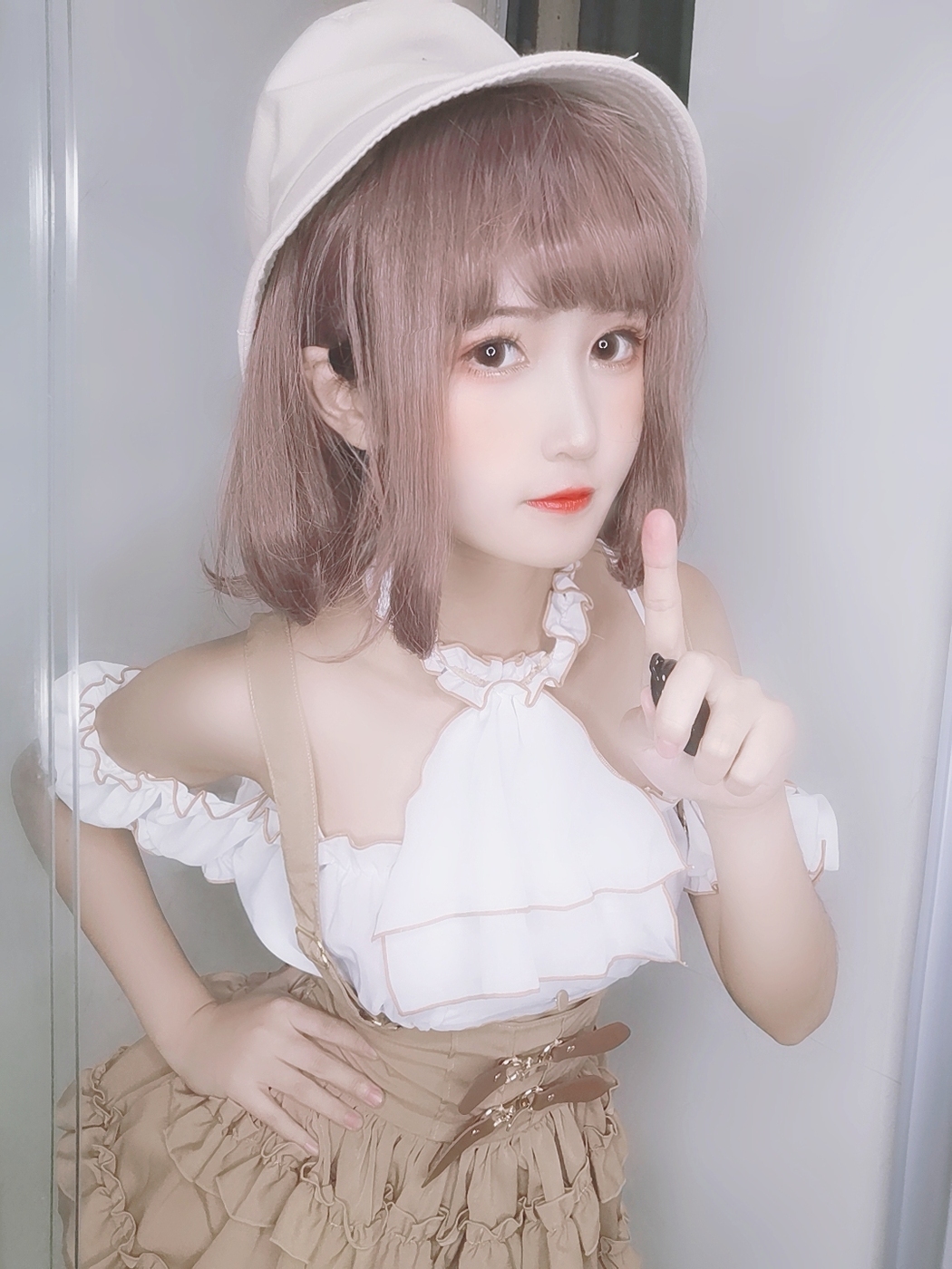 Coser@三度_69 Vol.022 雏菊围裙